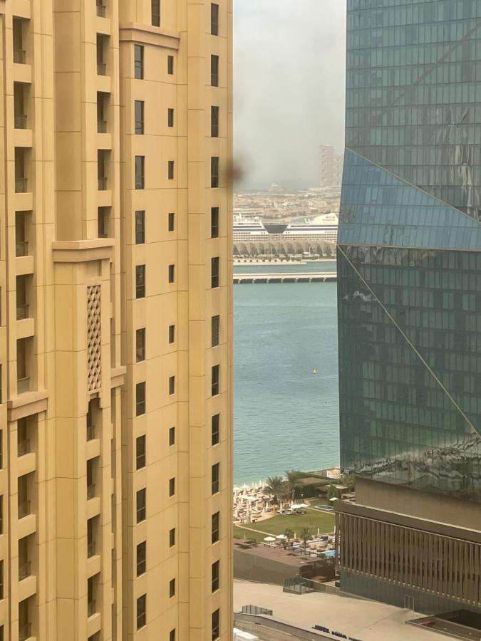 Usmans 1 Bedroom 4 Beds Jbr Huge Sea View 120 Sqm 2 Balconies Dubai Ngoại thất bức ảnh