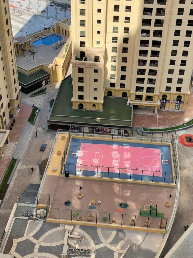 Usmans 1 Bedroom 4 Beds Jbr Huge Sea View 120 Sqm 2 Balconies Dubai Ngoại thất bức ảnh