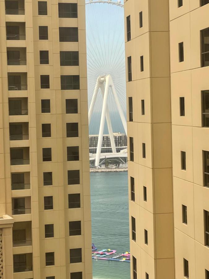 Usmans 1 Bedroom 4 Beds Jbr Huge Sea View 120 Sqm 2 Balconies Dubai Ngoại thất bức ảnh